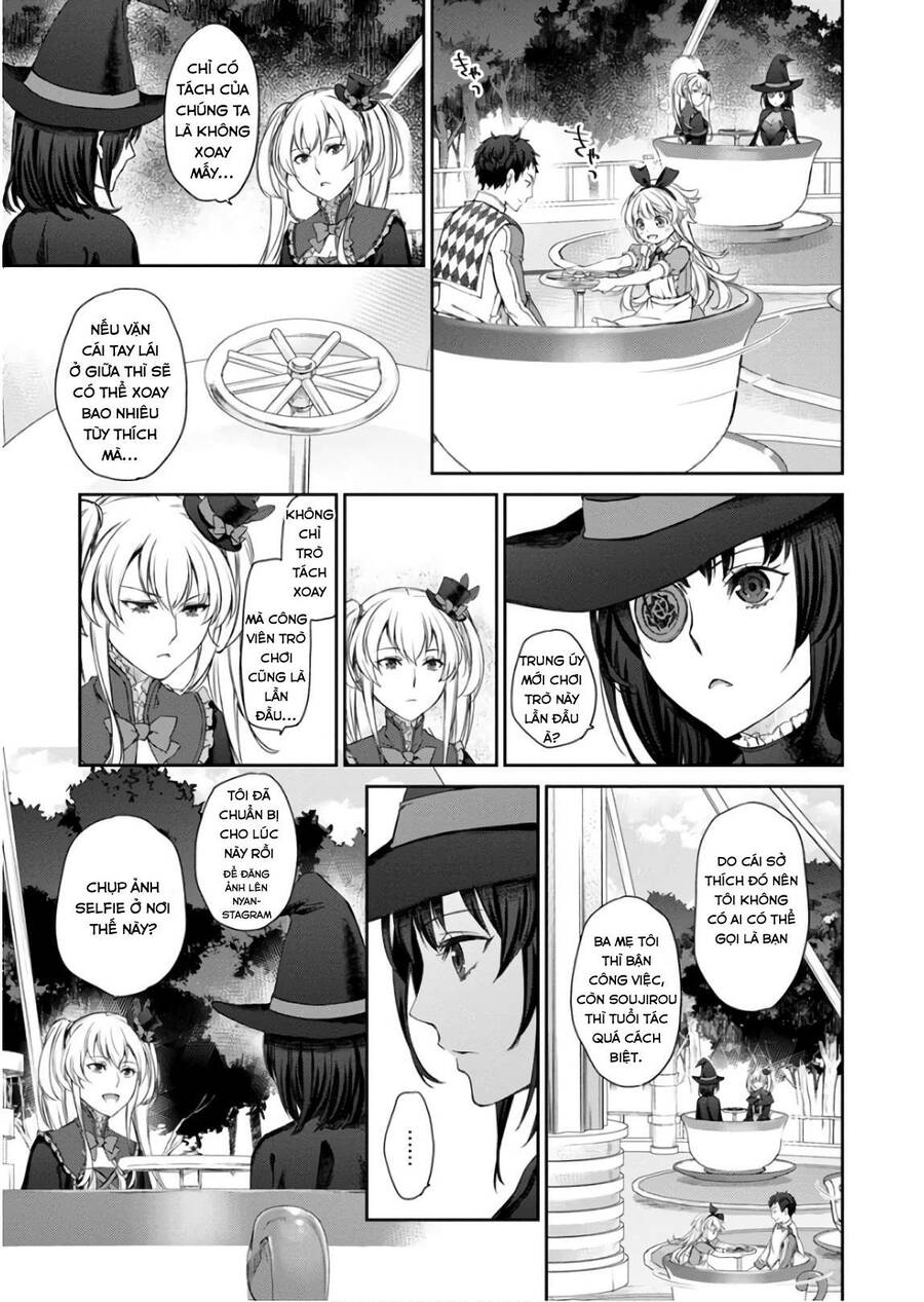 Uchi No Maid Ga Uzasugiru! Chapter 28 - Trang 2