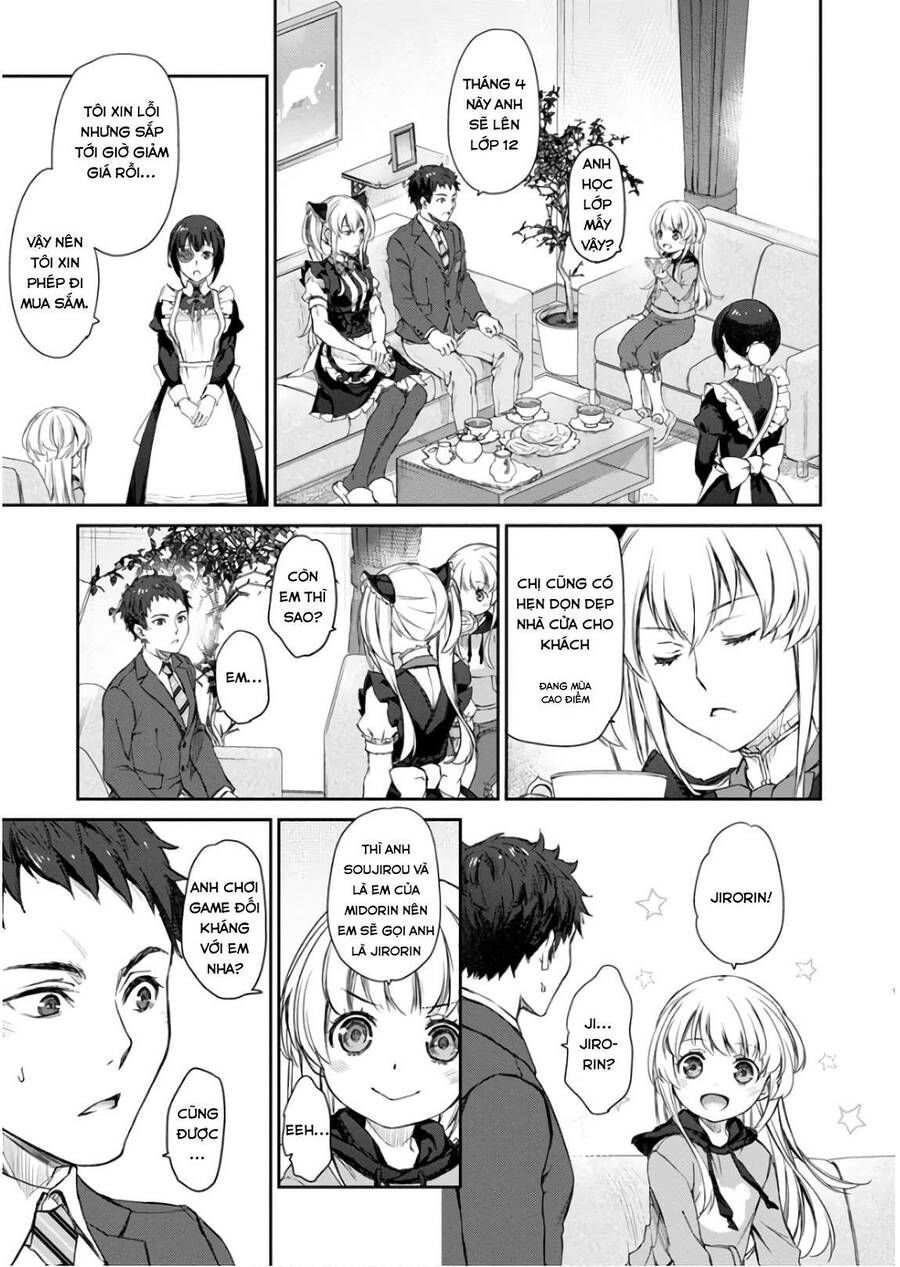 Uchi No Maid Ga Uzasugiru! Chapter 27 - Trang 2