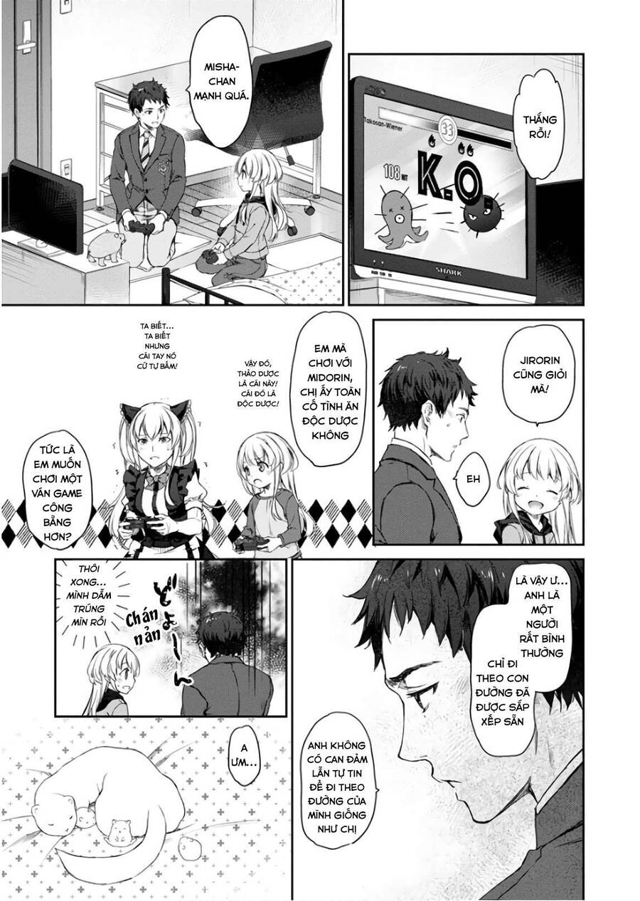 Uchi No Maid Ga Uzasugiru! Chapter 27 - Trang 2