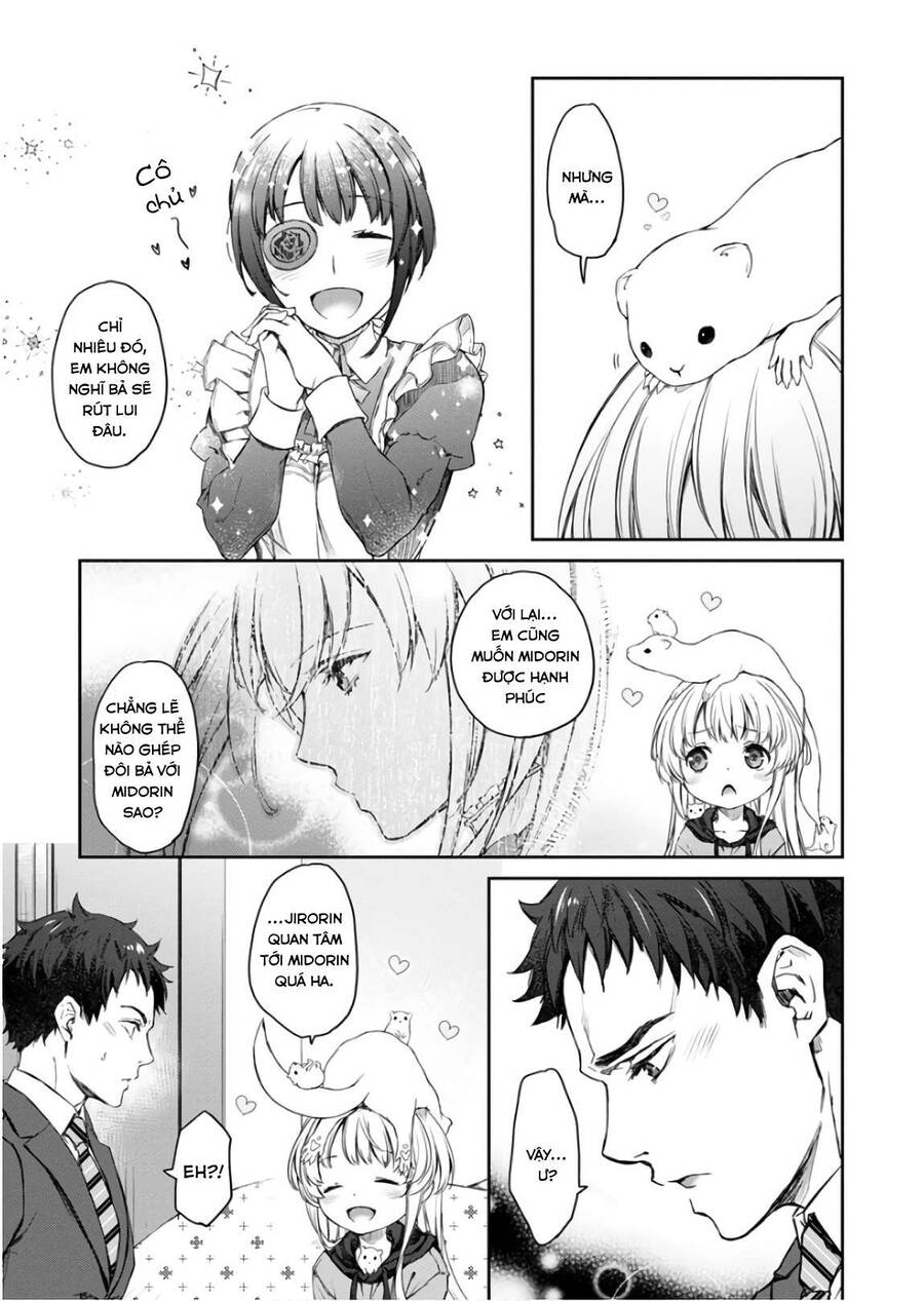 Uchi No Maid Ga Uzasugiru! Chapter 27 - Trang 2