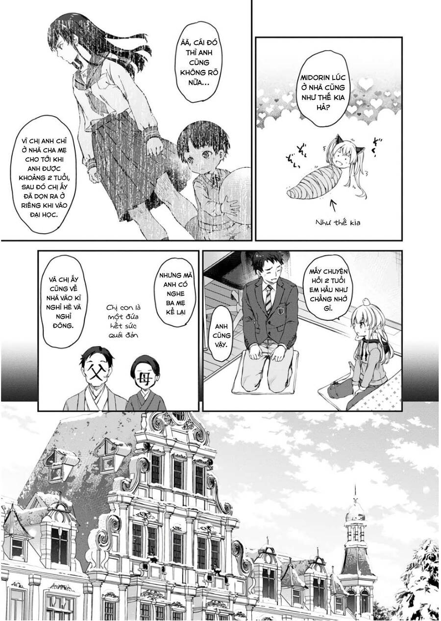 Uchi No Maid Ga Uzasugiru! Chapter 27 - Trang 2