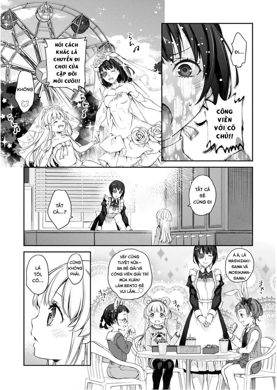 Uchi No Maid Ga Uzasugiru! Chapter 27 - Trang 2