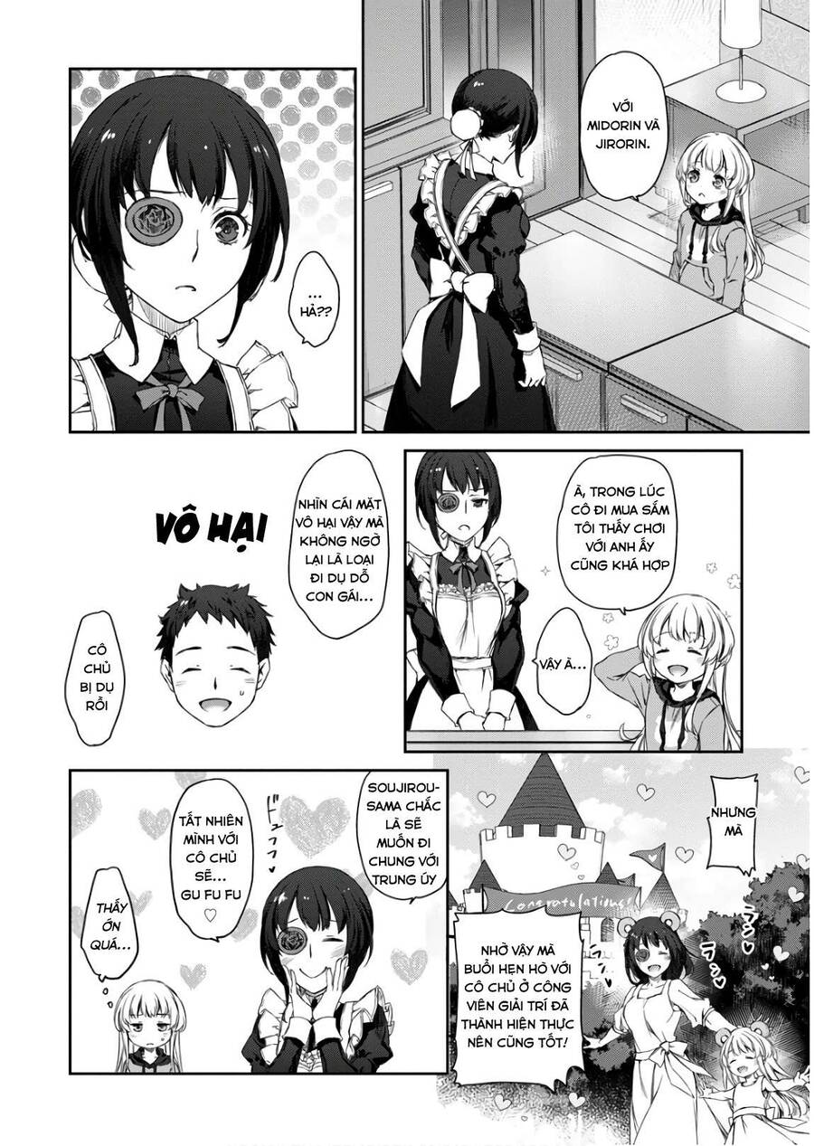 Uchi No Maid Ga Uzasugiru! Chapter 27 - Trang 2