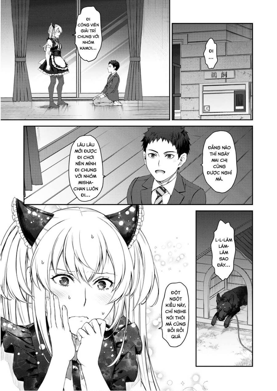 Uchi No Maid Ga Uzasugiru! Chapter 27 - Trang 2