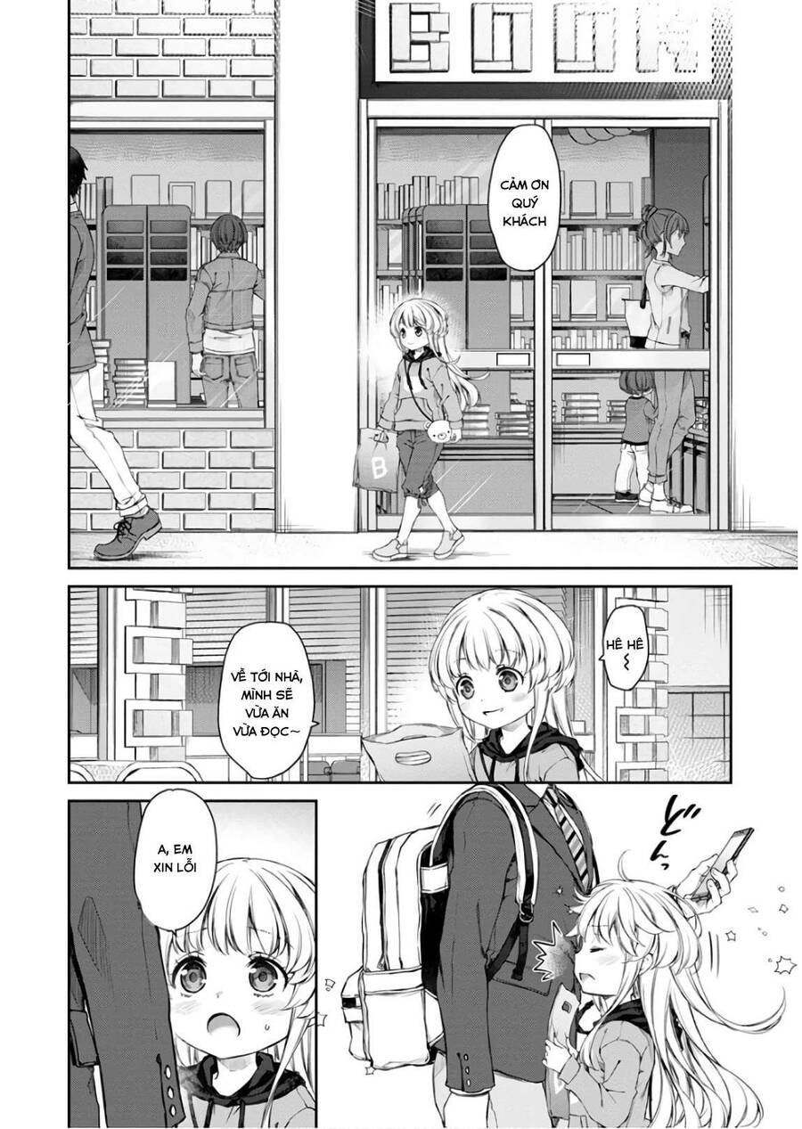 Uchi No Maid Ga Uzasugiru! Chapter 27 - Trang 2