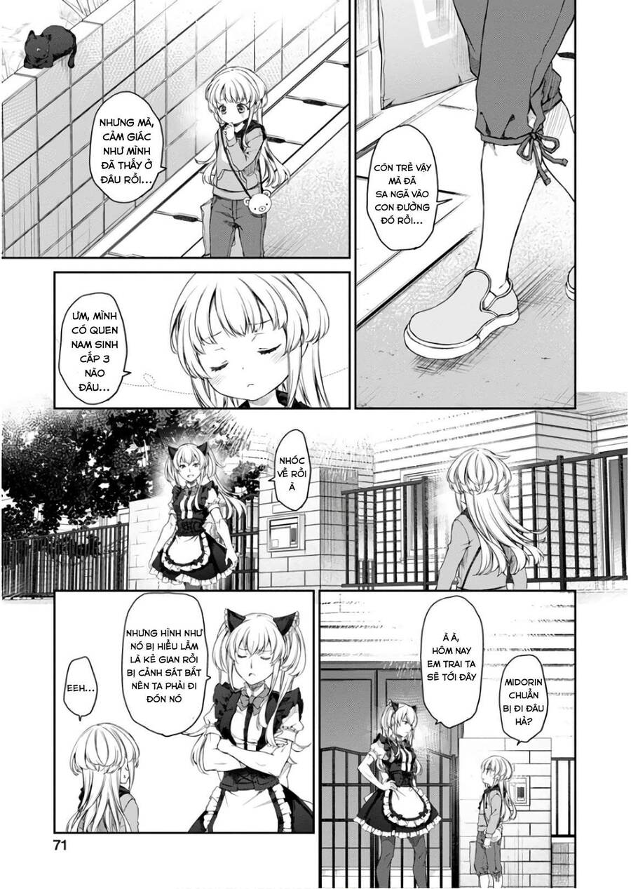 Uchi No Maid Ga Uzasugiru! Chapter 27 - Trang 2