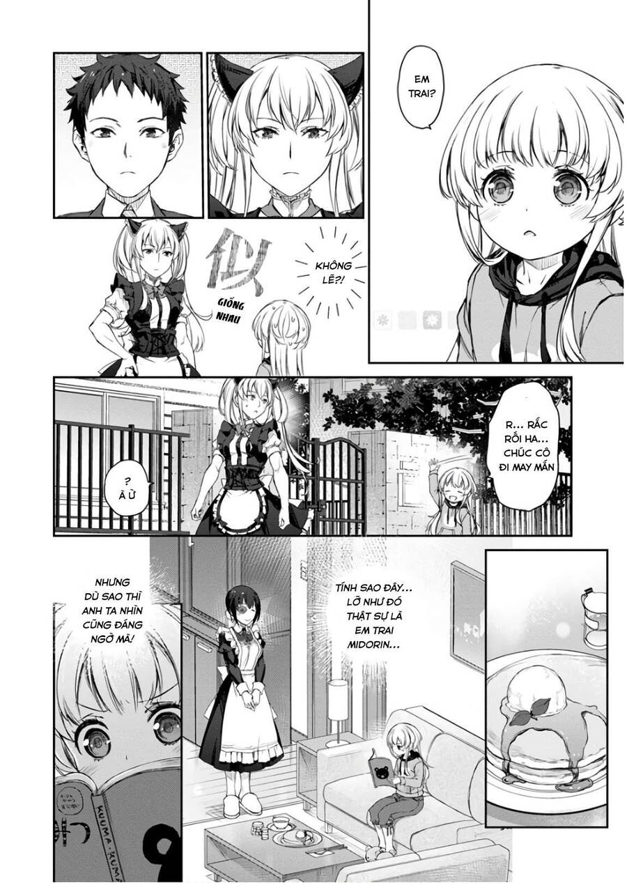 Uchi No Maid Ga Uzasugiru! Chapter 27 - Trang 2