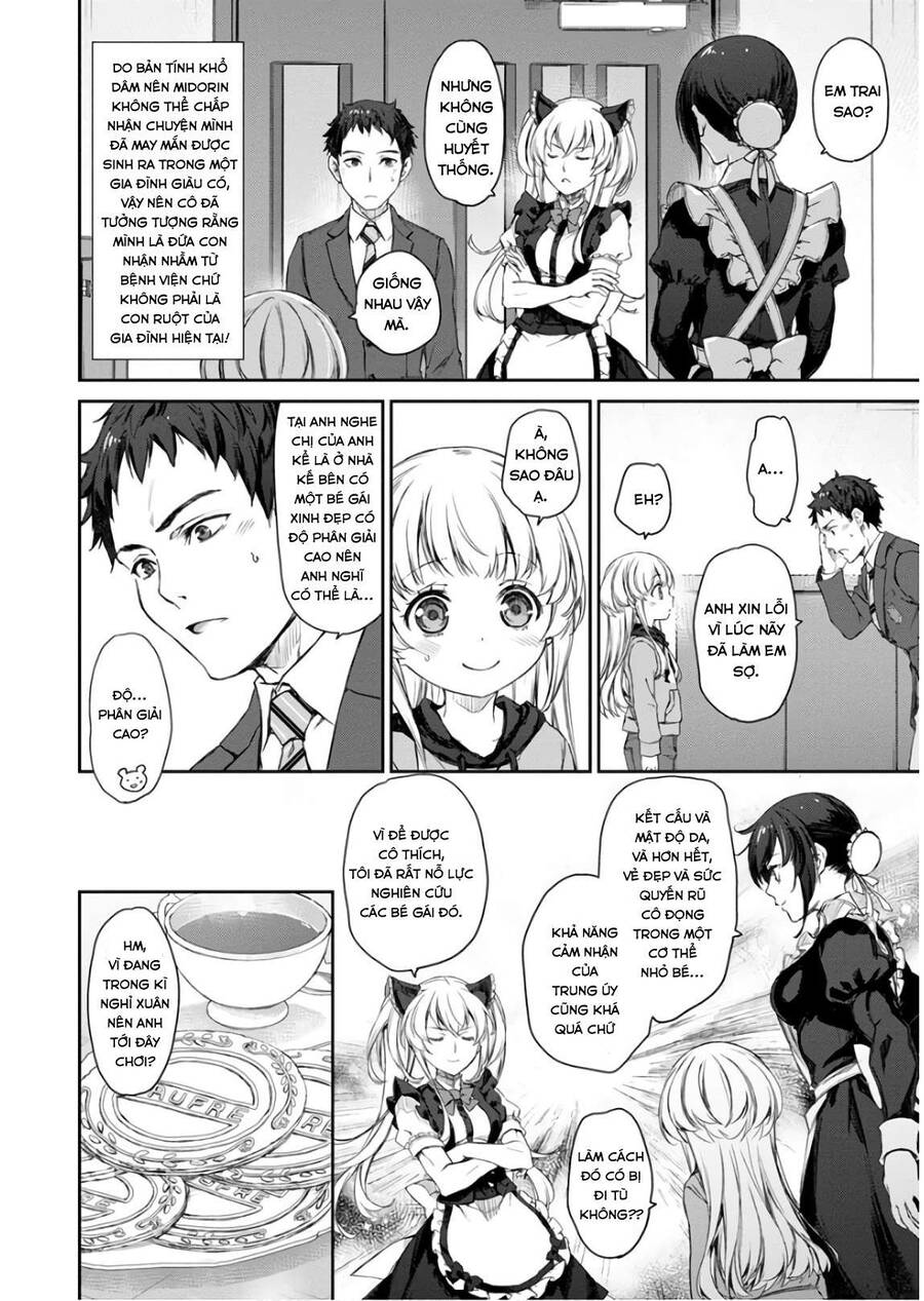 Uchi No Maid Ga Uzasugiru! Chapter 27 - Trang 2