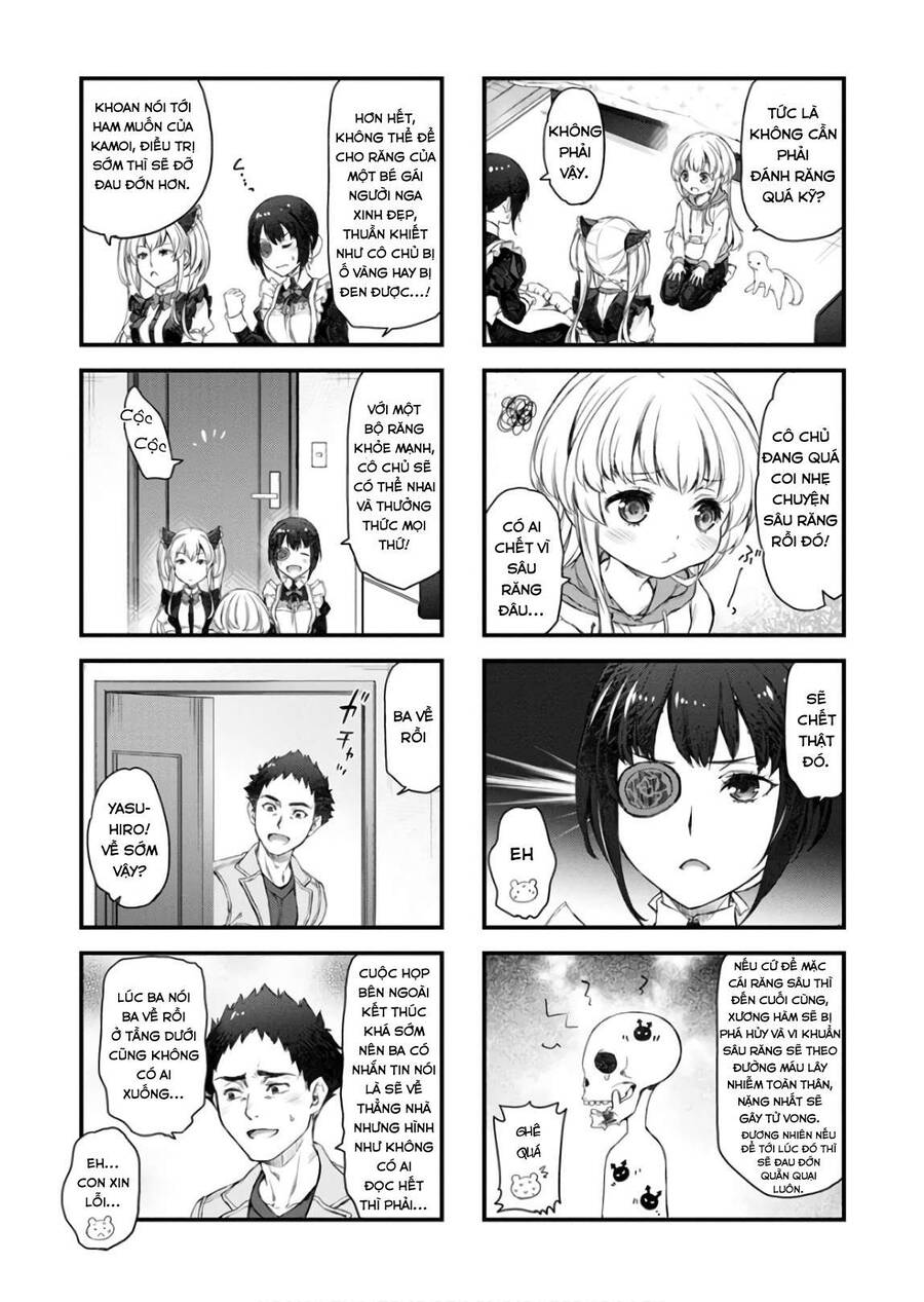 Uchi No Maid Ga Uzasugiru! Chapter 26 - Trang 2