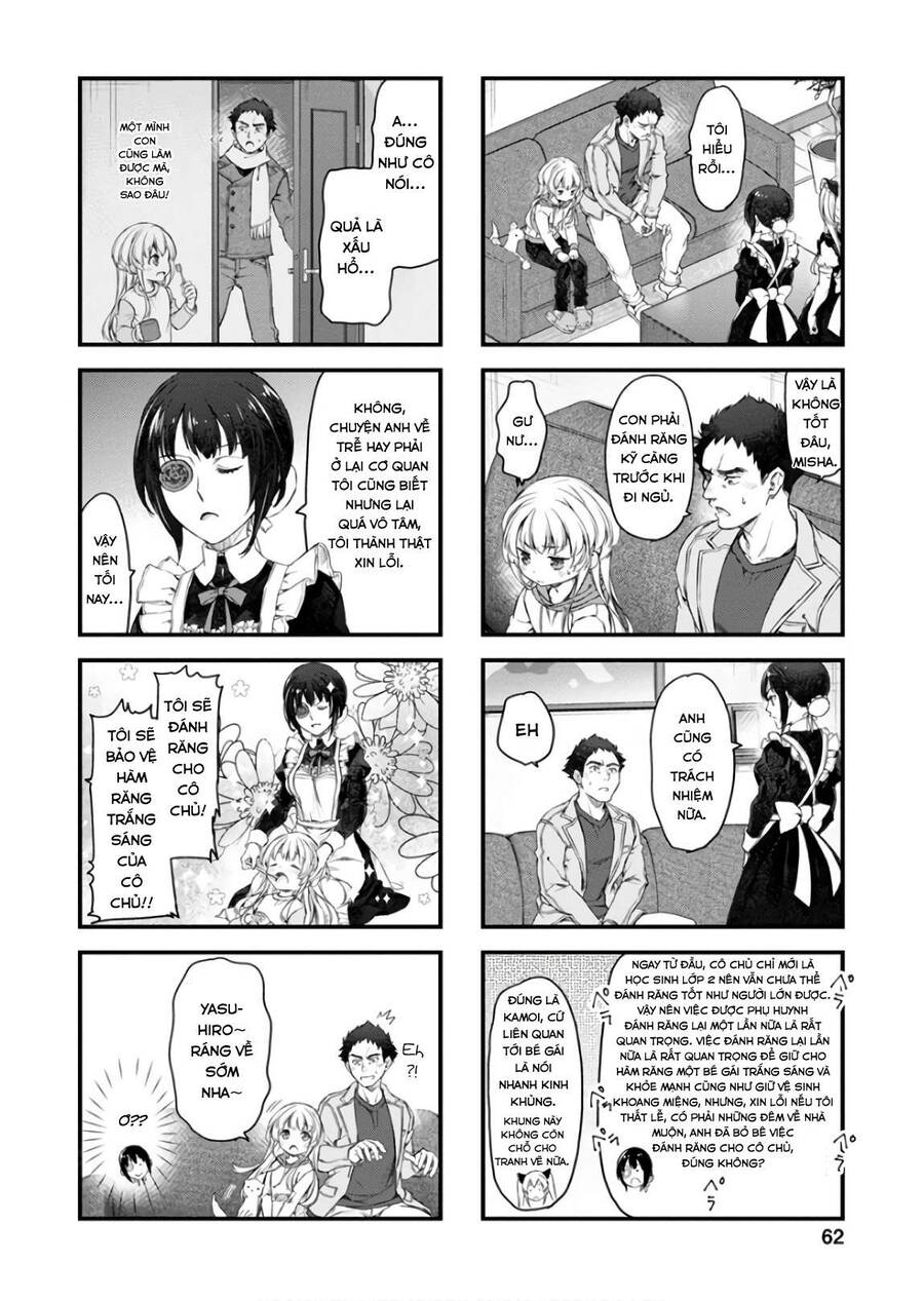 Uchi No Maid Ga Uzasugiru! Chapter 26 - Trang 2