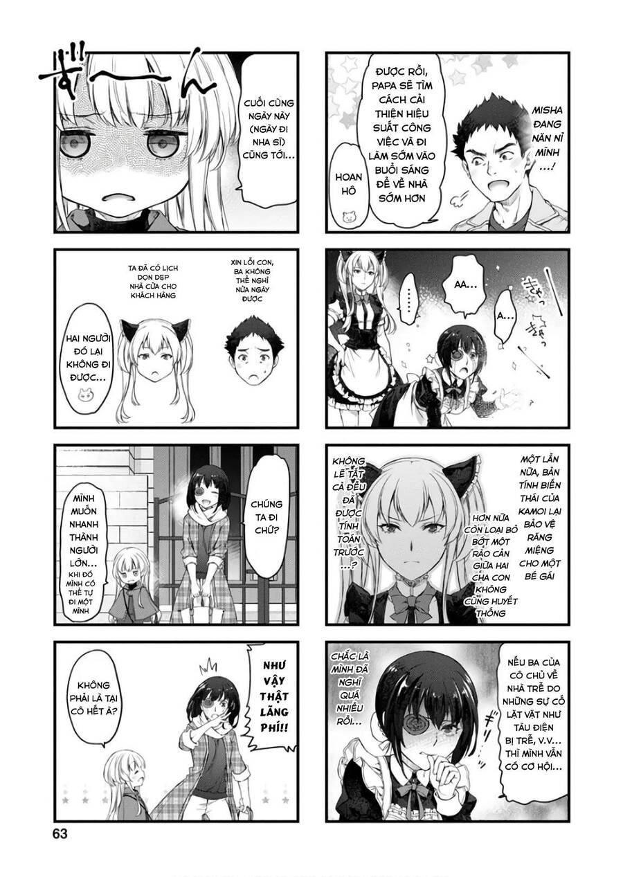 Uchi No Maid Ga Uzasugiru! Chapter 26 - Trang 2