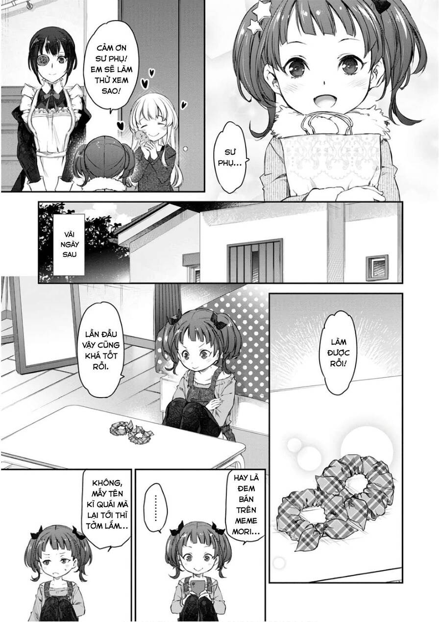 Uchi No Maid Ga Uzasugiru! Chapter 25 - Trang 2