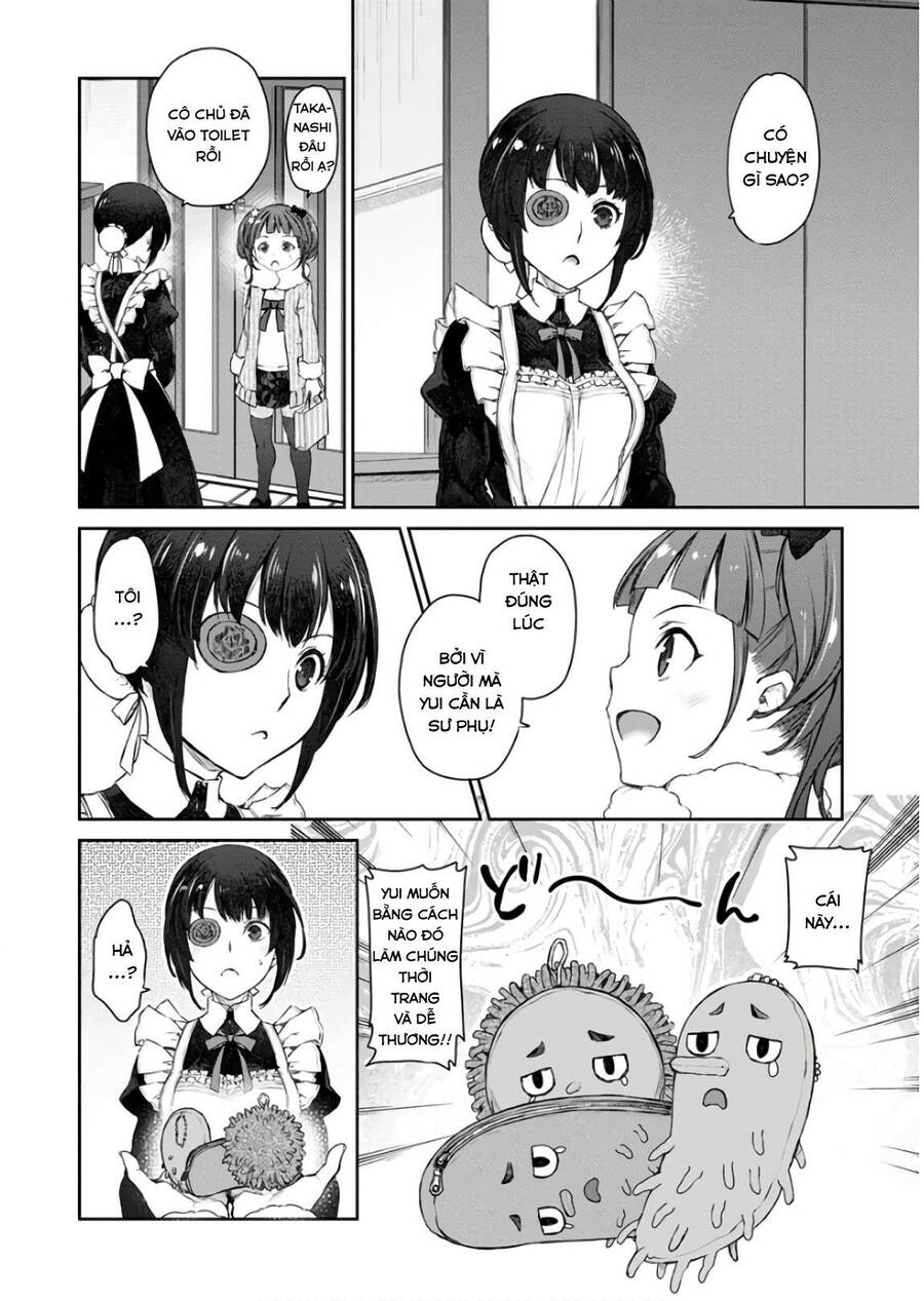 Uchi No Maid Ga Uzasugiru! Chapter 25 - Trang 2