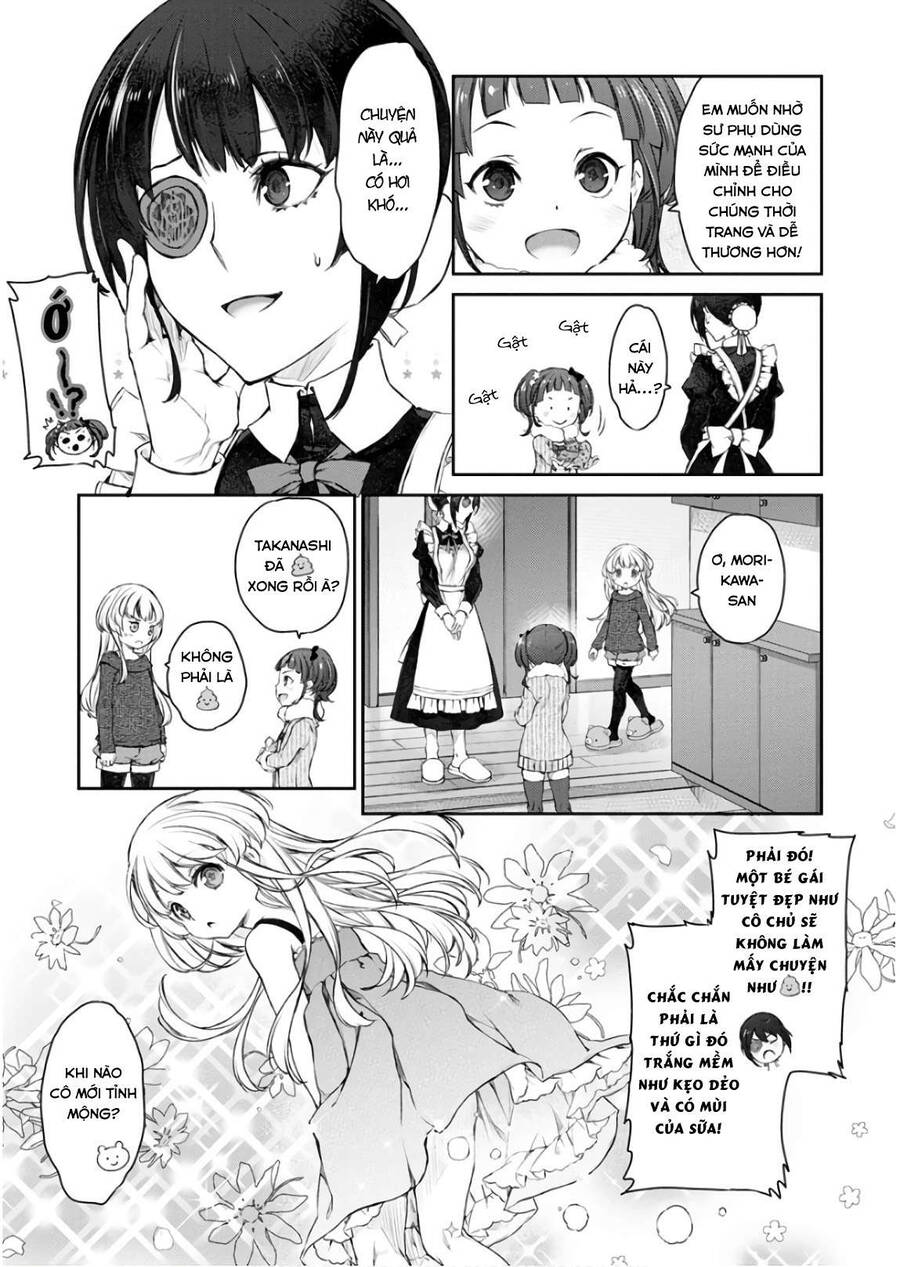 Uchi No Maid Ga Uzasugiru! Chapter 25 - Trang 2