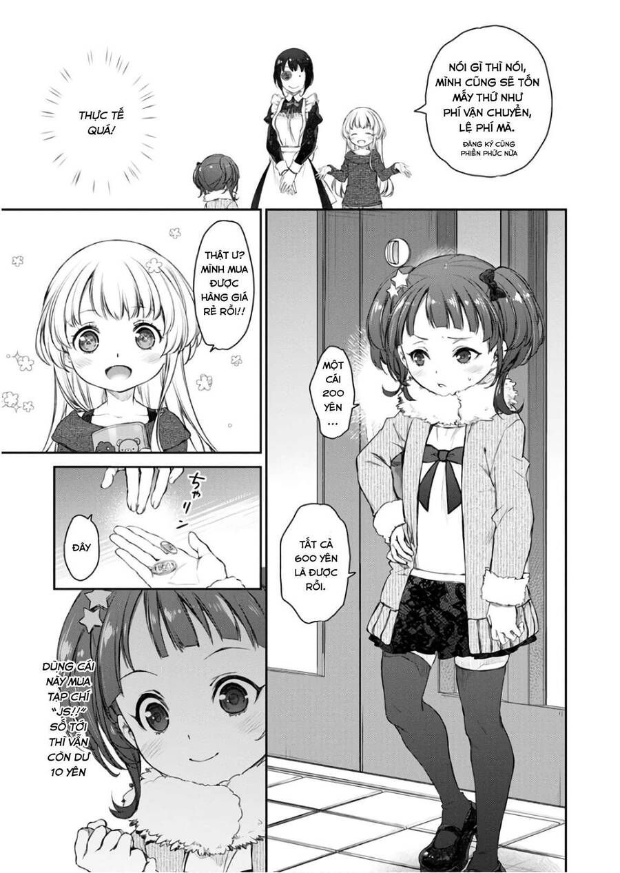 Uchi No Maid Ga Uzasugiru! Chapter 25 - Trang 2