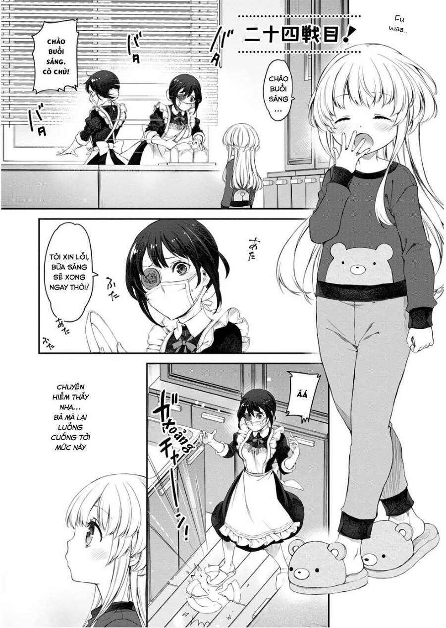 Uchi No Maid Ga Uzasugiru! Chapter 24 - Trang 2