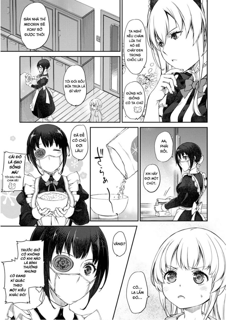 Uchi No Maid Ga Uzasugiru! Chapter 24 - Trang 2