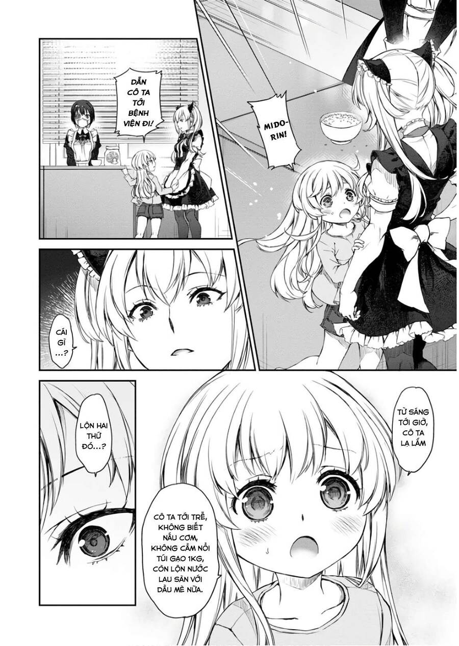 Uchi No Maid Ga Uzasugiru! Chapter 24 - Trang 2