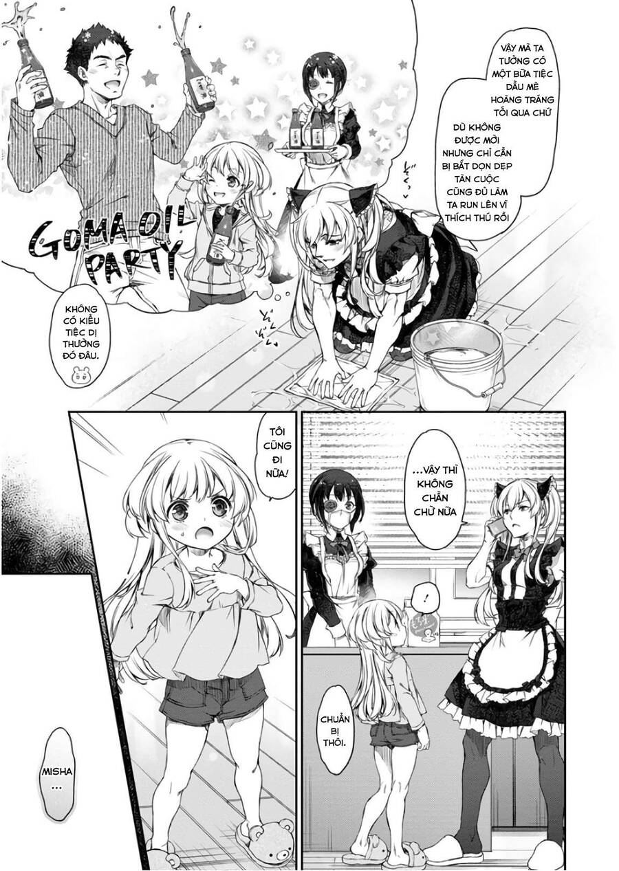 Uchi No Maid Ga Uzasugiru! Chapter 24 - Trang 2