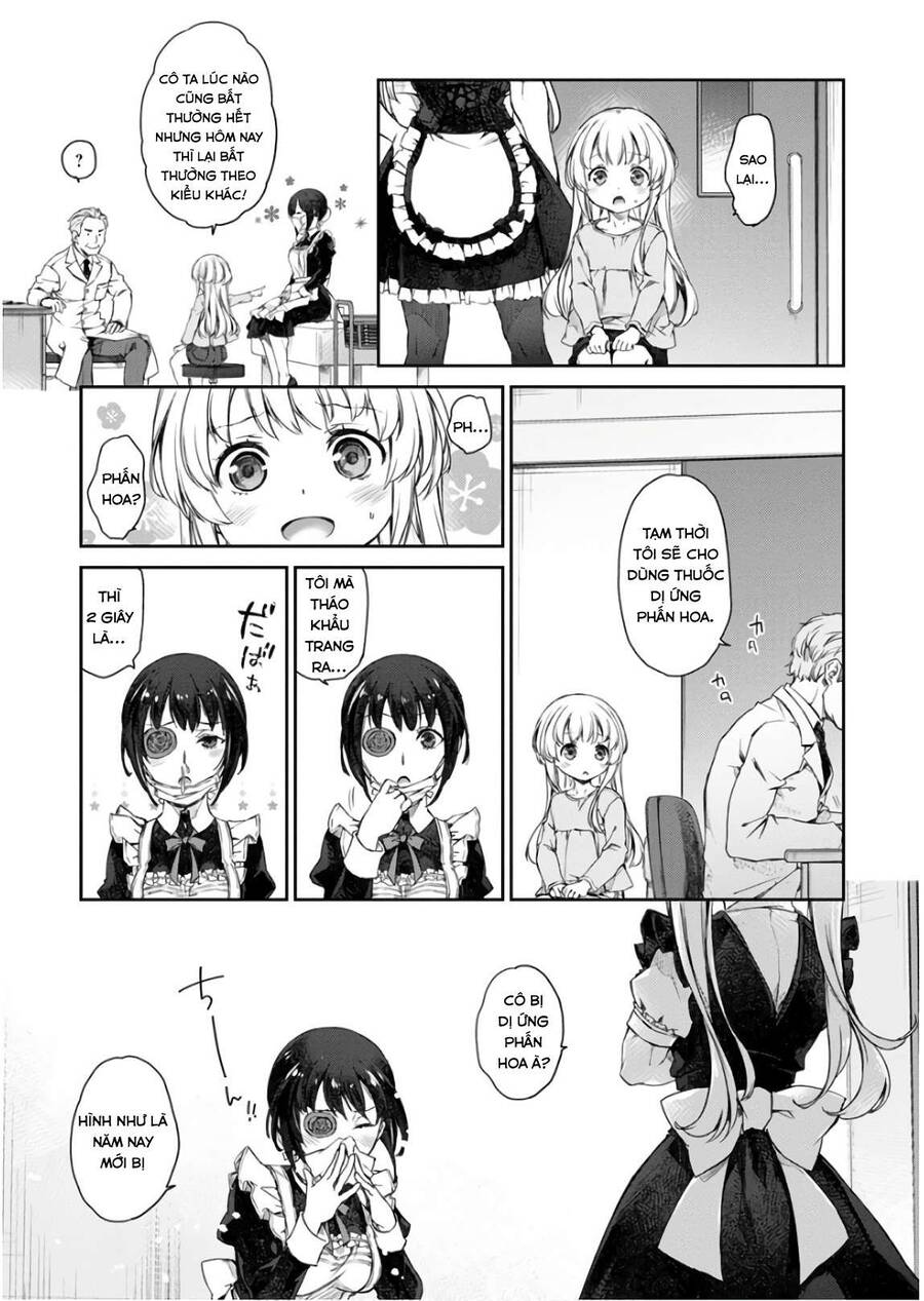 Uchi No Maid Ga Uzasugiru! Chapter 24 - Trang 2