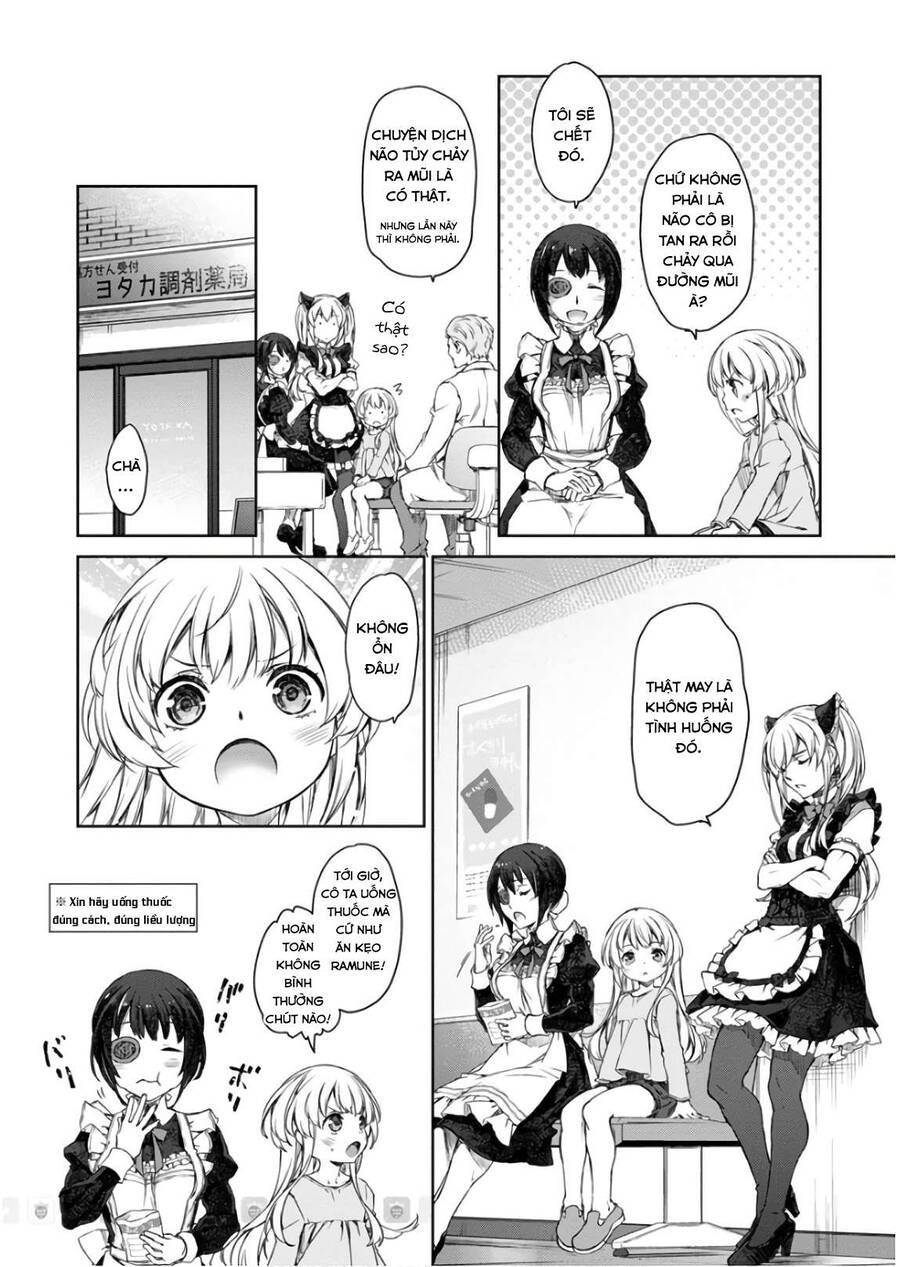 Uchi No Maid Ga Uzasugiru! Chapter 24 - Trang 2