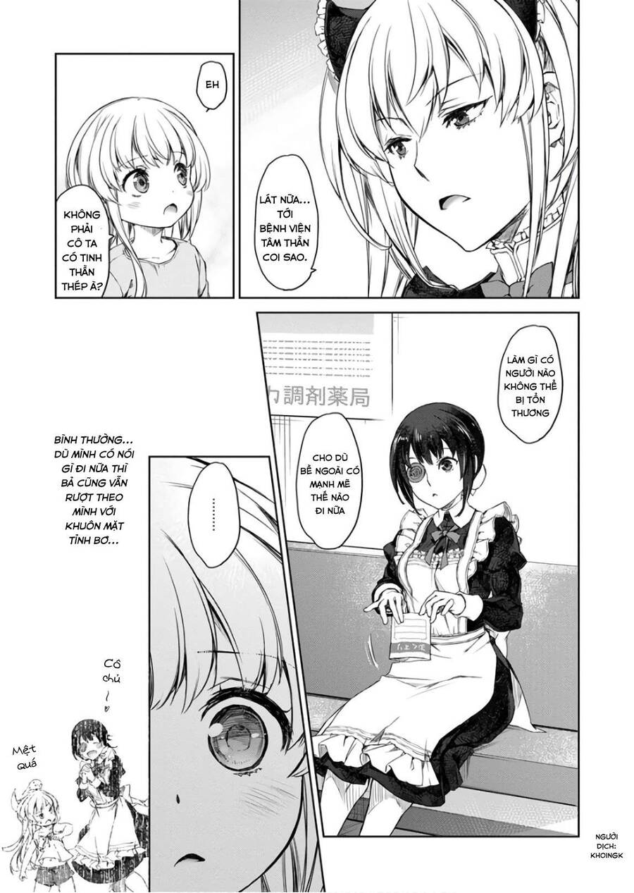 Uchi No Maid Ga Uzasugiru! Chapter 24 - Trang 2