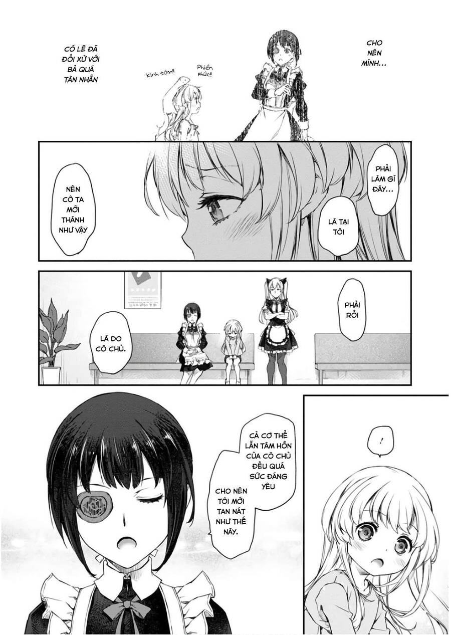 Uchi No Maid Ga Uzasugiru! Chapter 24 - Trang 2