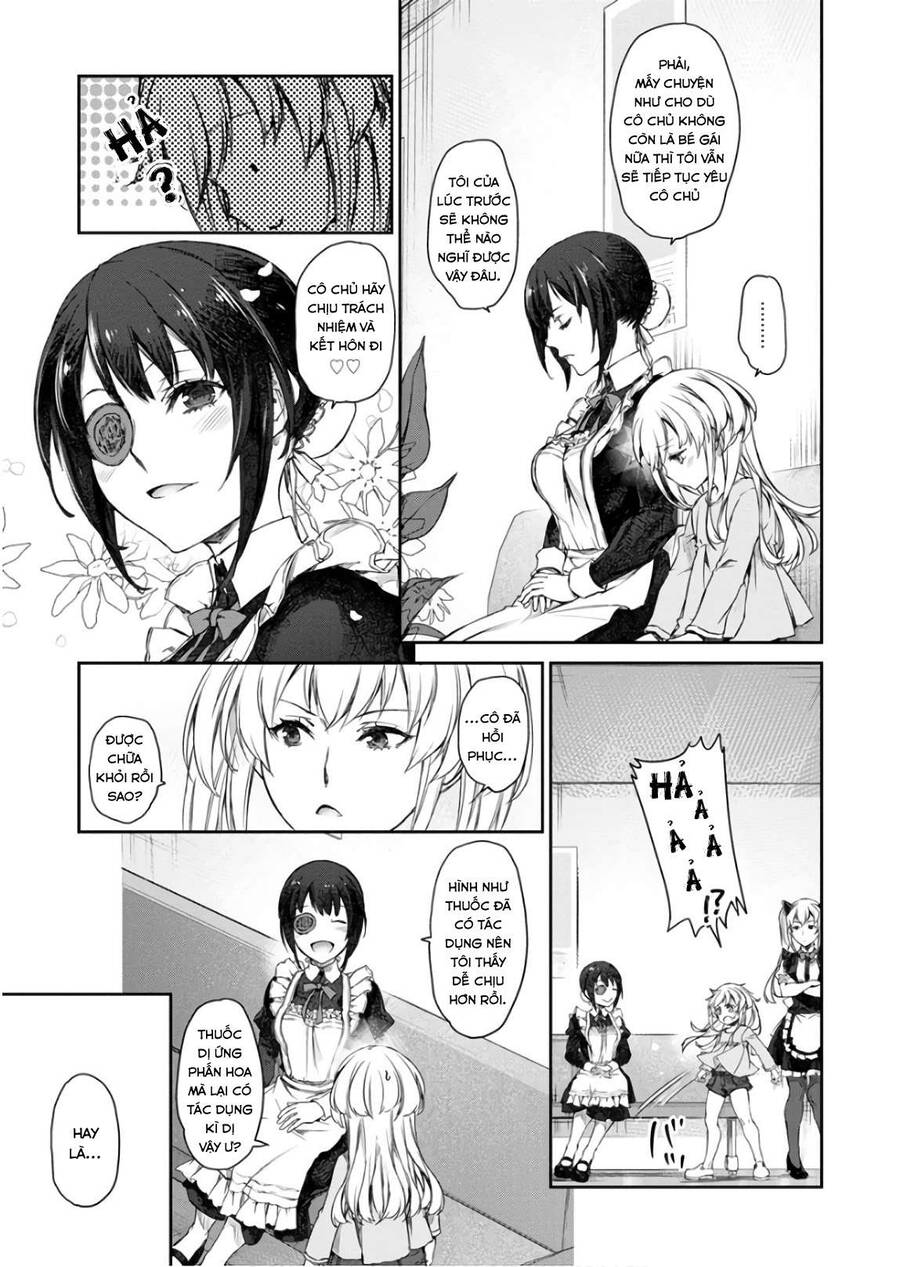 Uchi No Maid Ga Uzasugiru! Chapter 24 - Trang 2