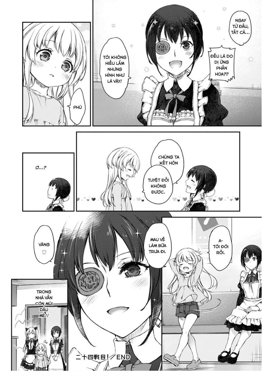 Uchi No Maid Ga Uzasugiru! Chapter 24 - Trang 2