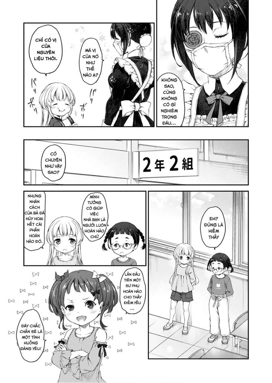 Uchi No Maid Ga Uzasugiru! Chapter 24 - Trang 2