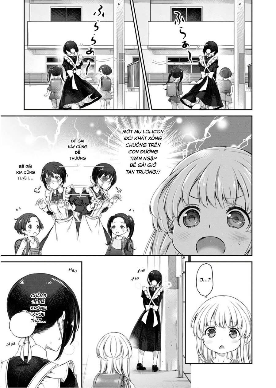 Uchi No Maid Ga Uzasugiru! Chapter 24 - Trang 2