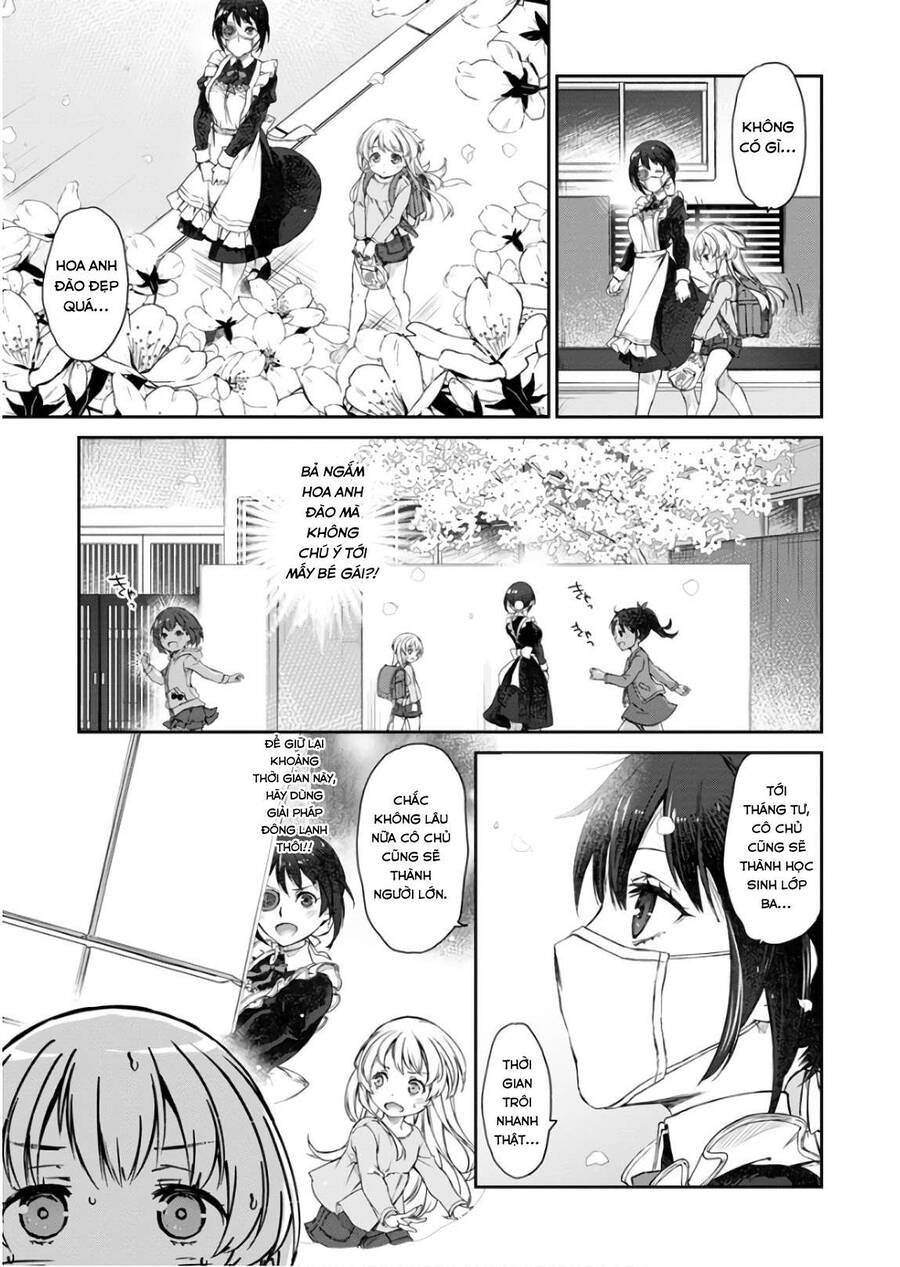 Uchi No Maid Ga Uzasugiru! Chapter 24 - Trang 2