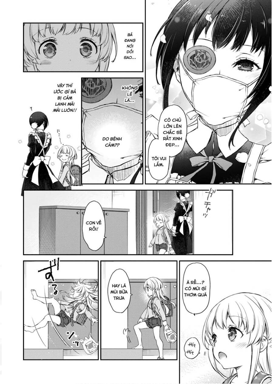 Uchi No Maid Ga Uzasugiru! Chapter 24 - Trang 2