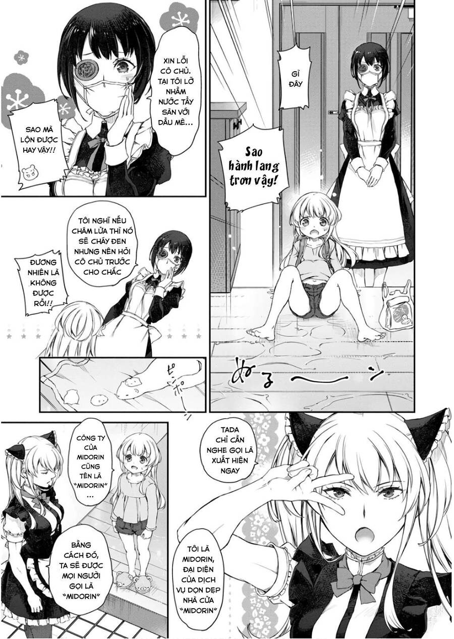 Uchi No Maid Ga Uzasugiru! Chapter 24 - Trang 2