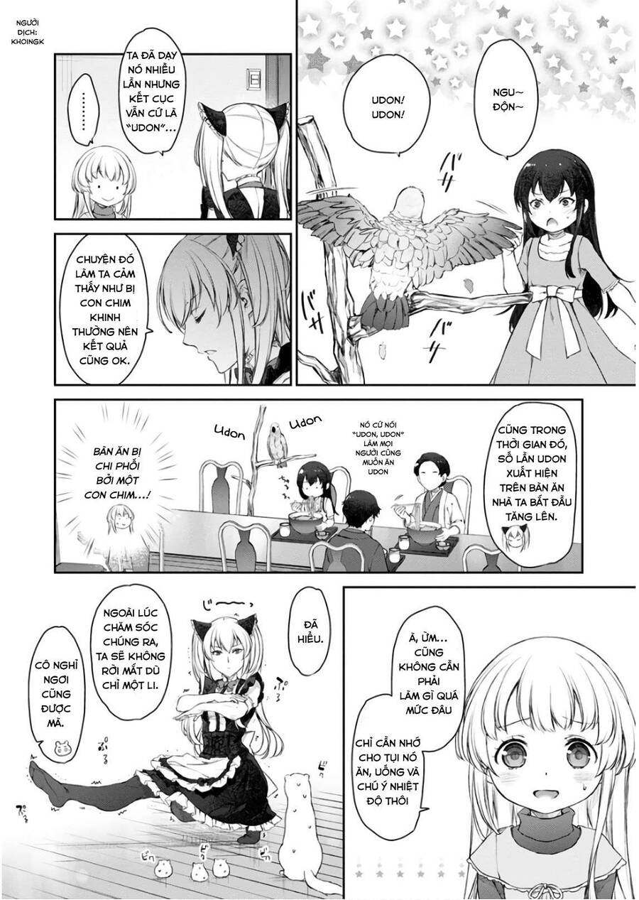 Uchi No Maid Ga Uzasugiru! Chapter 23 - Trang 2