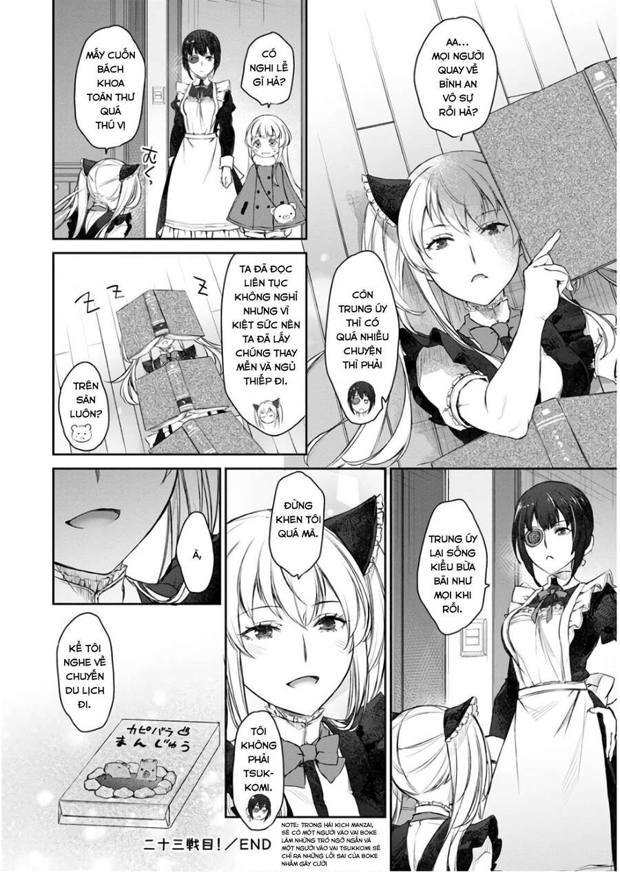 Uchi No Maid Ga Uzasugiru! Chapter 23 - Trang 2