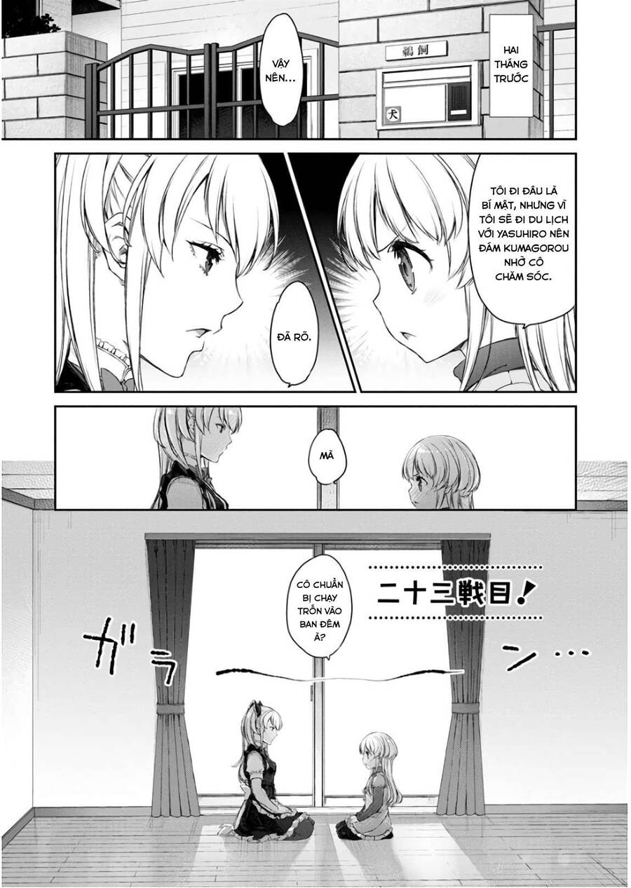 Uchi No Maid Ga Uzasugiru! Chapter 23 - Trang 2