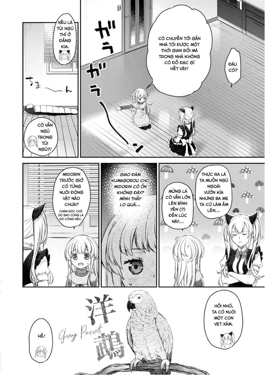 Uchi No Maid Ga Uzasugiru! Chapter 23 - Trang 2