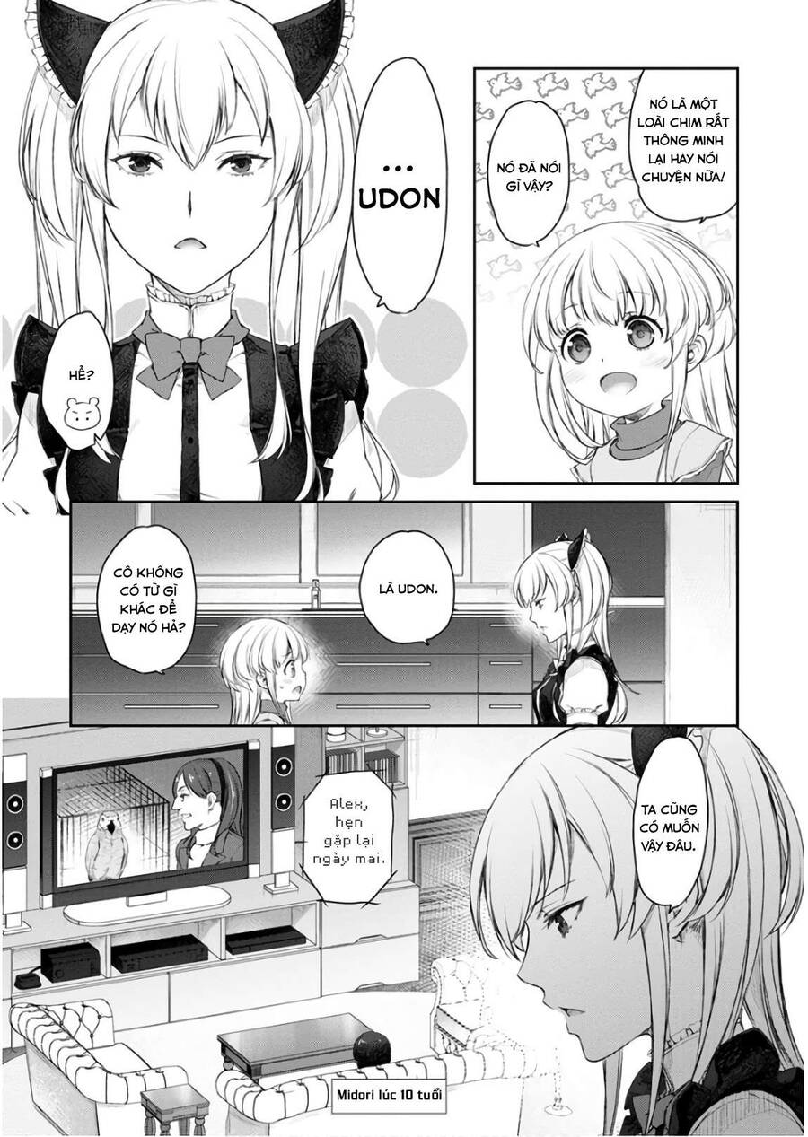 Uchi No Maid Ga Uzasugiru! Chapter 23 - Trang 2