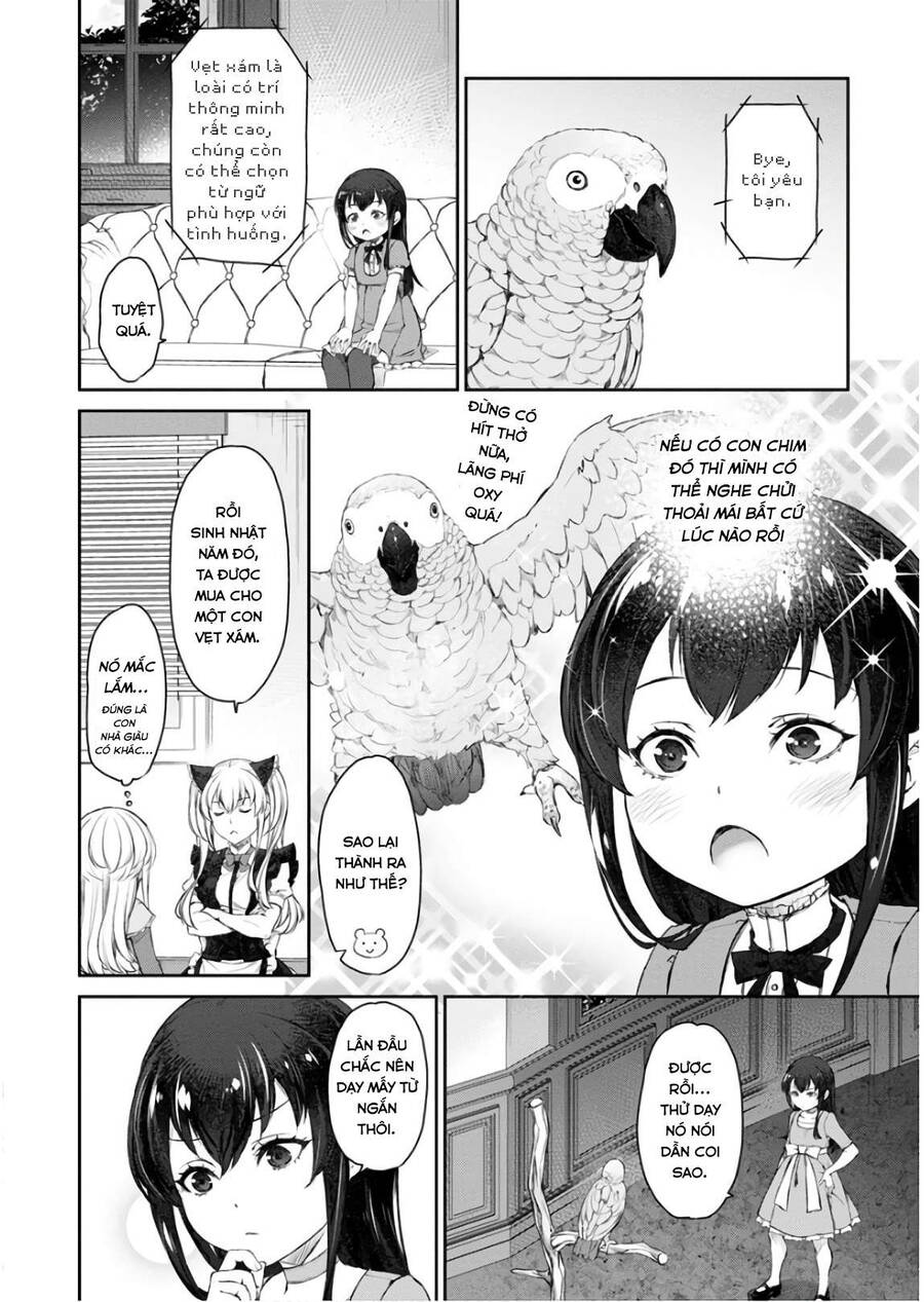 Uchi No Maid Ga Uzasugiru! Chapter 23 - Trang 2