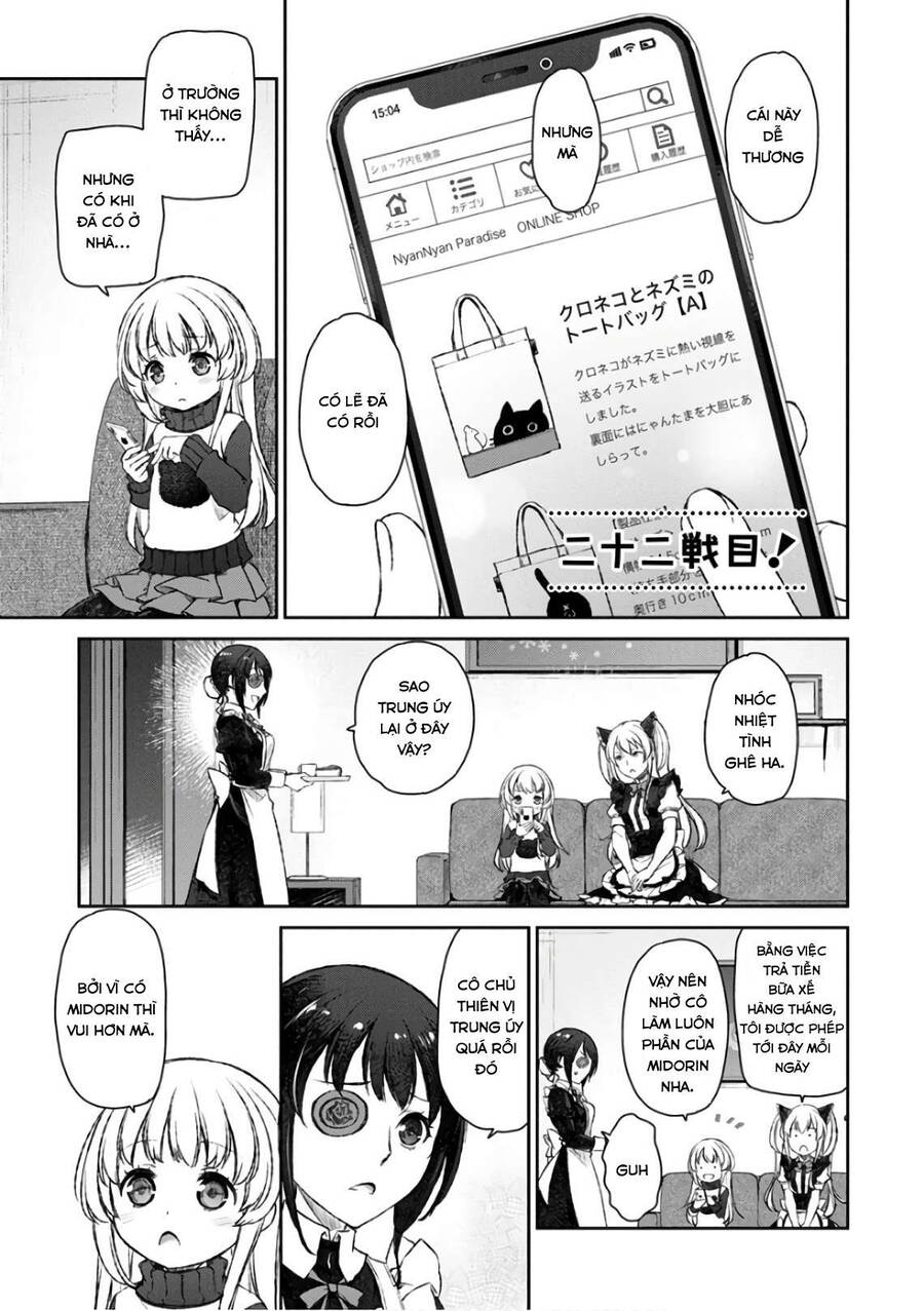 Uchi No Maid Ga Uzasugiru! Chapter 22 - Trang 2