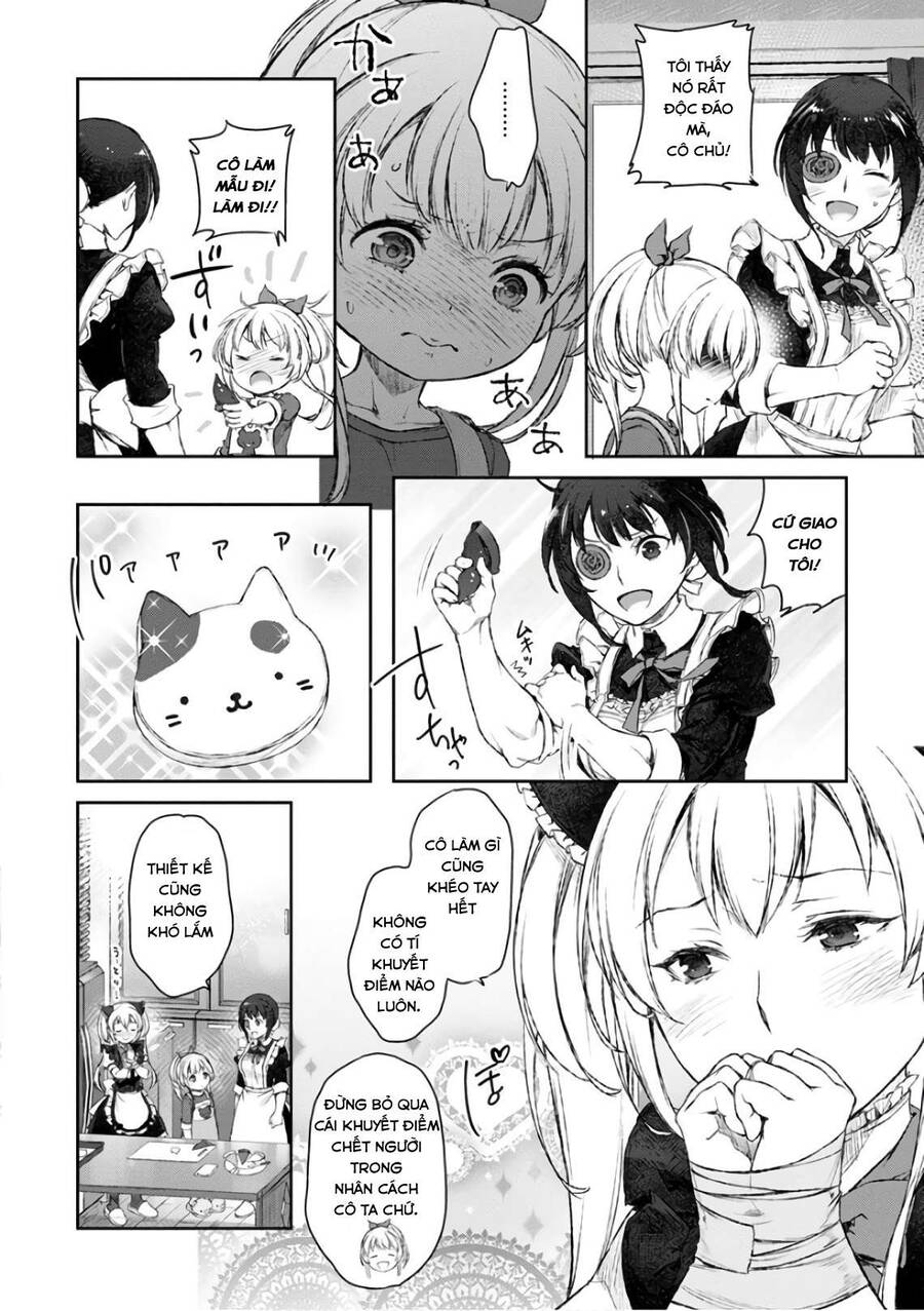 Uchi No Maid Ga Uzasugiru! Chapter 22 - Trang 2