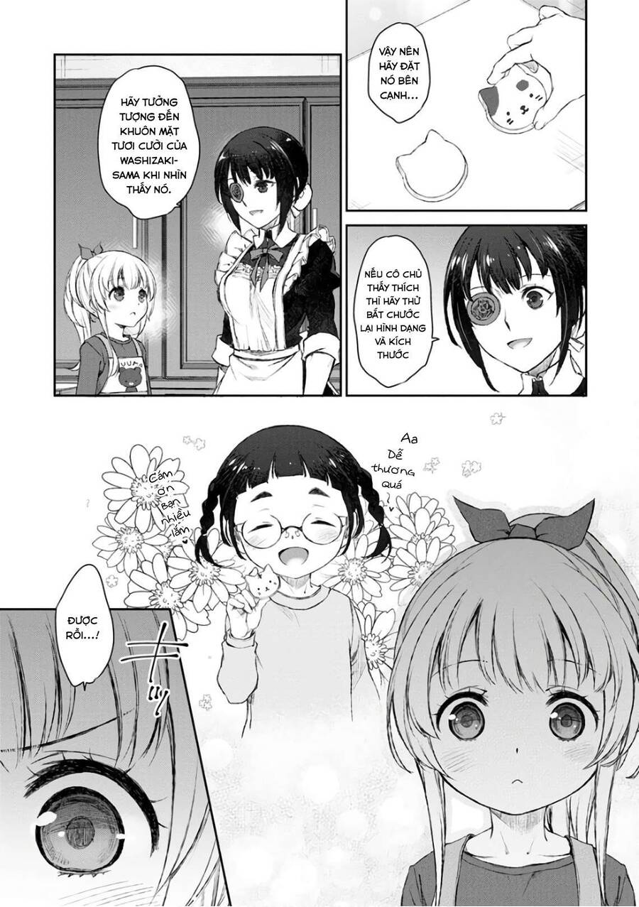 Uchi No Maid Ga Uzasugiru! Chapter 22 - Trang 2