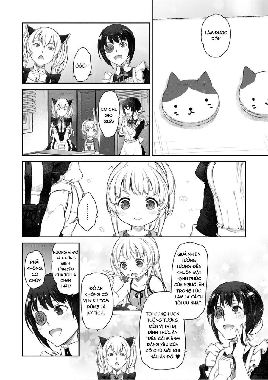 Uchi No Maid Ga Uzasugiru! Chapter 22 - Trang 2