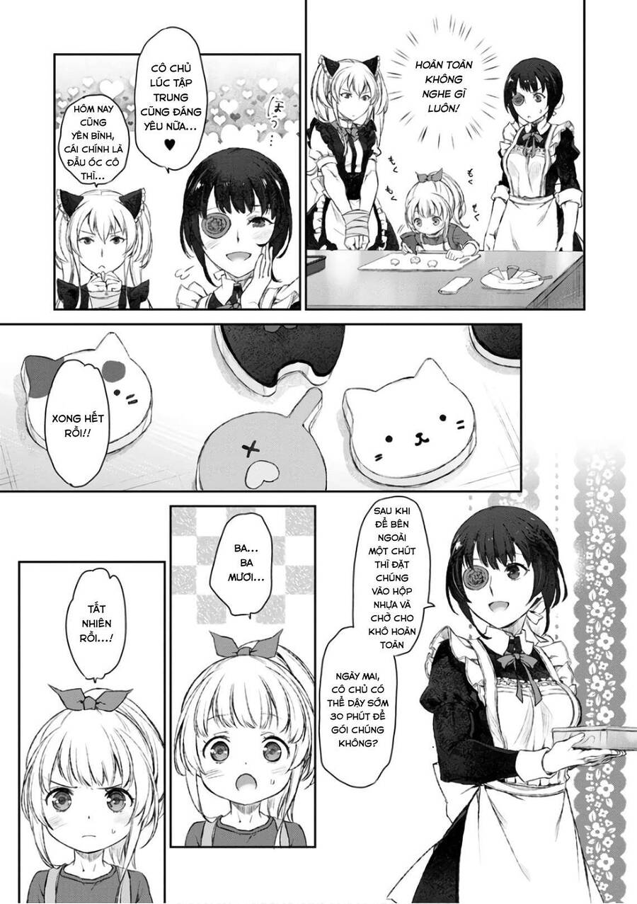 Uchi No Maid Ga Uzasugiru! Chapter 22 - Trang 2