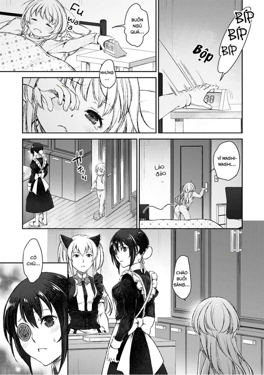 Uchi No Maid Ga Uzasugiru! Chapter 22 - Trang 2