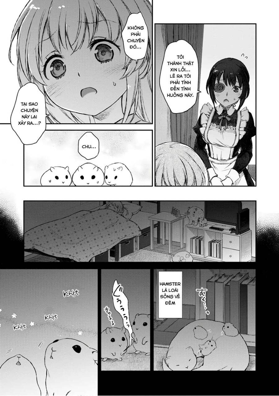 Uchi No Maid Ga Uzasugiru! Chapter 22 - Trang 2