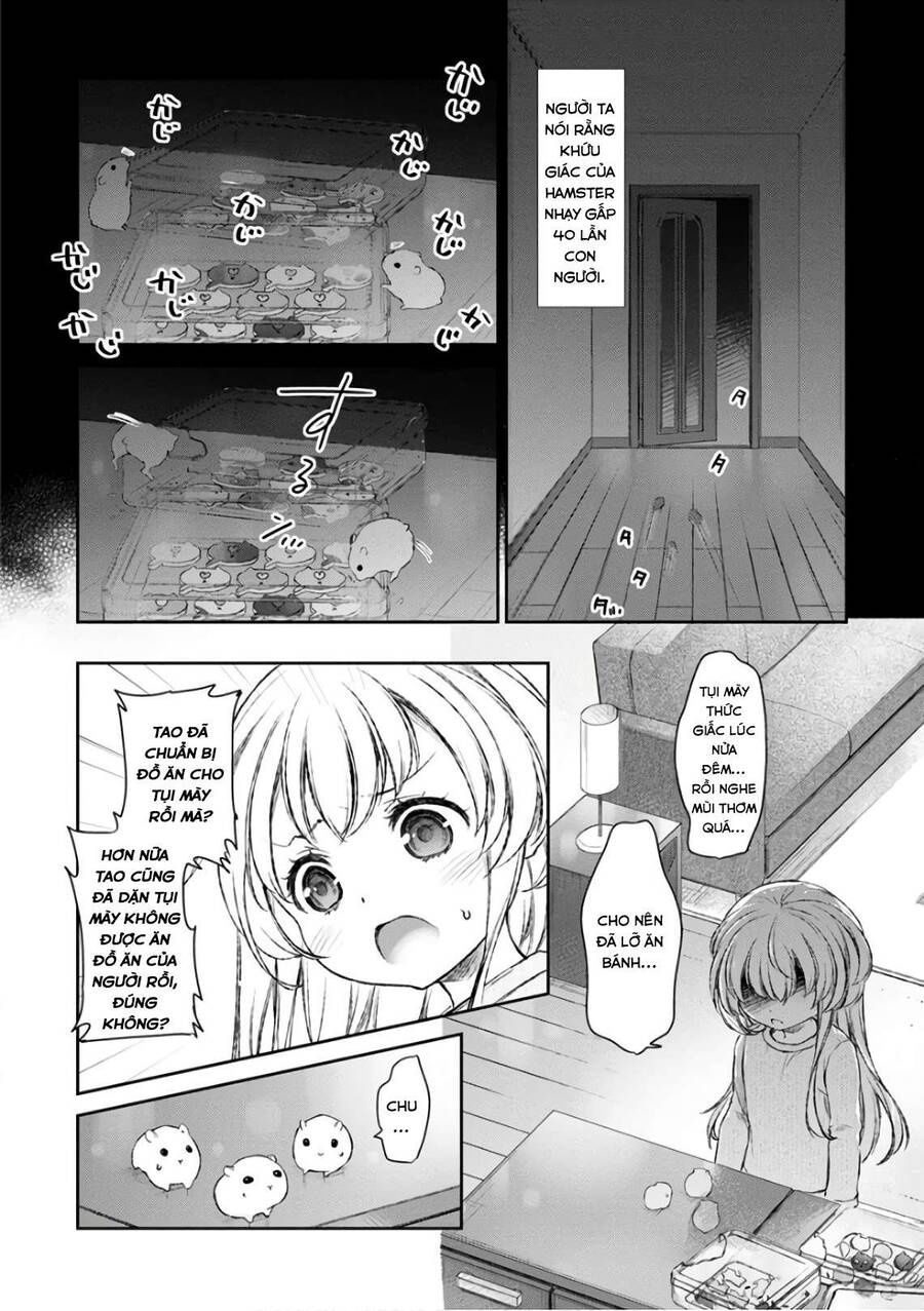 Uchi No Maid Ga Uzasugiru! Chapter 22 - Trang 2