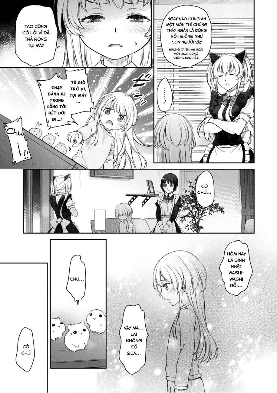 Uchi No Maid Ga Uzasugiru! Chapter 22 - Trang 2