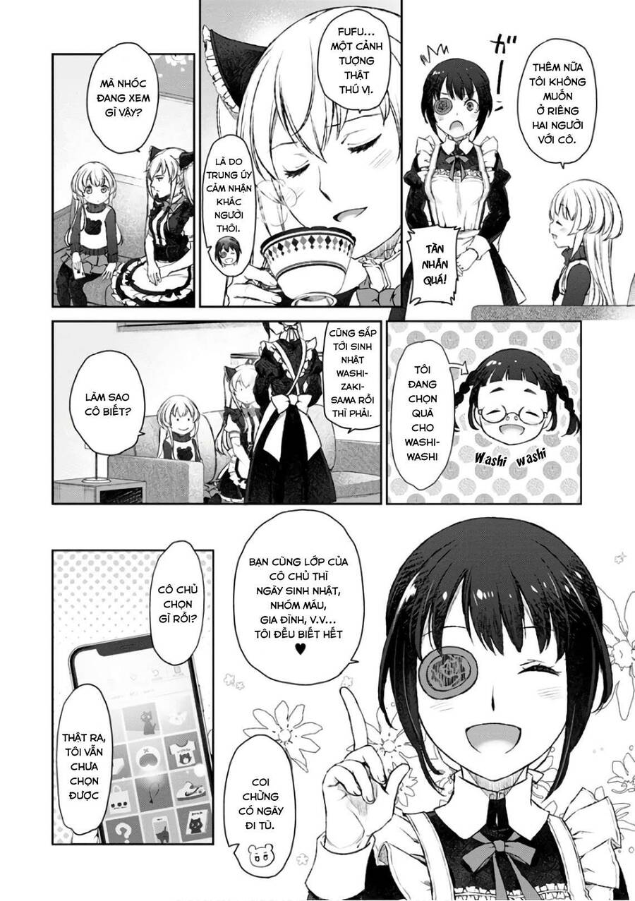 Uchi No Maid Ga Uzasugiru! Chapter 22 - Trang 2